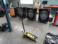 Omegalift - garagekrik 3 ton - afbeelding 1 van  3