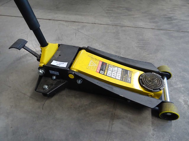 Omegalift - garagekrik 3 ton - afbeelding 2 van  3