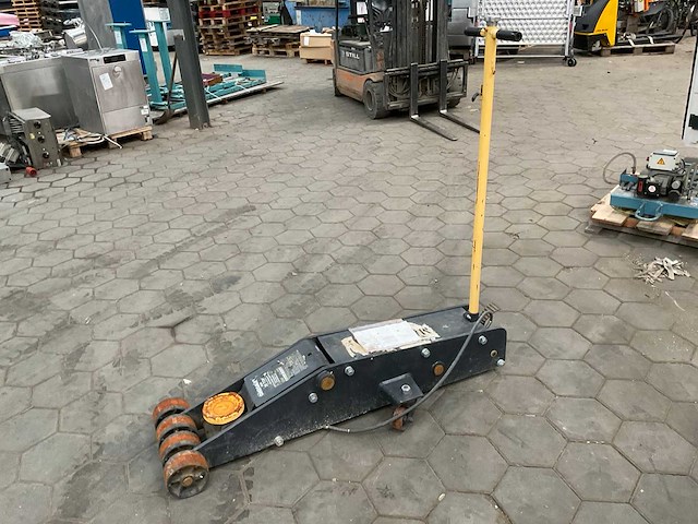 Omegalift 22201 garagekrik - afbeelding 1 van  5