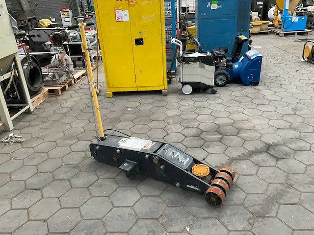 Omegalift 22201 garagekrik - afbeelding 2 van  5