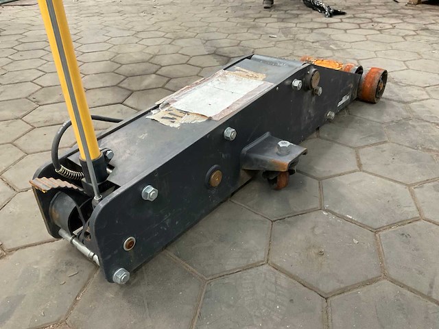 Omegalift 22201 garagekrik - afbeelding 4 van  5