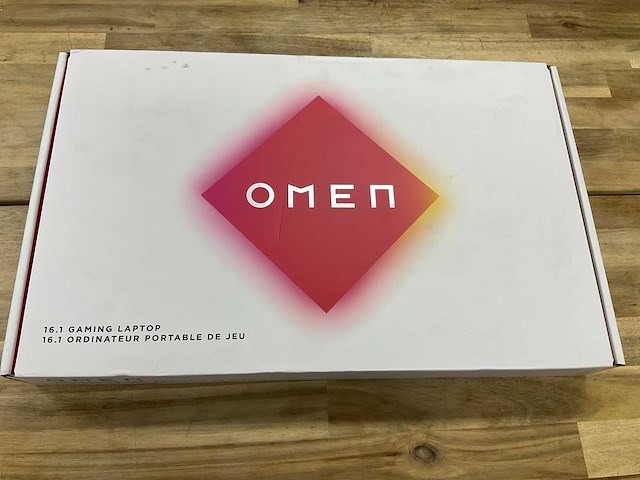 Omen 16.1 gaminglaptop - afbeelding 1 van  8
