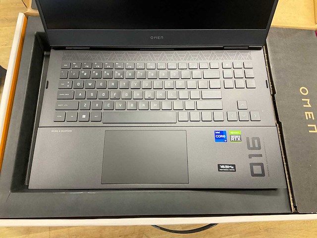 Omen 16.1 gaminglaptop - afbeelding 5 van  8