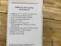 Omen 16.1 gaminglaptop - afbeelding 8 van  8