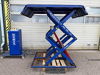 Omer - 2015 - fly - schaarhefbrug - afbeelding 1 van  8