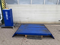 Omer - 2015 - fly - schaarhefbrug - afbeelding 6 van  8