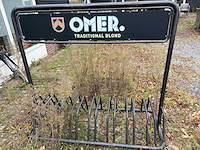 Omer - fietsenrek - afbeelding 1 van  4