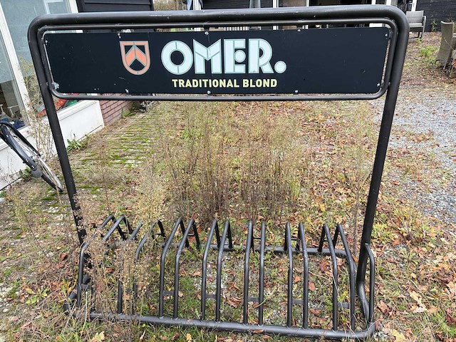 Omer - fietsenrek - afbeelding 2 van  4