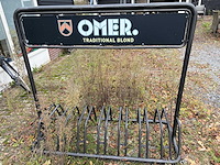 Omer - fietsenrek - afbeelding 2 van  4