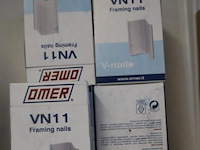 Omer v-nagels vn11 - 7mm - 13 dozen á 4000 stuks - afbeelding 1 van  3