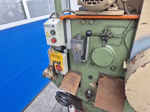 Omes - ceu 13 - pons- en knipmachine - afbeelding 10 van  19