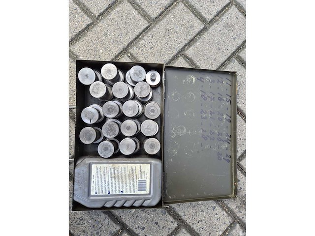 Omes - ceu 13 - pons- en knipmachine - afbeelding 16 van  19