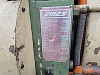 Omes - ceu 13 - pons- en knipmachine - afbeelding 18 van  19