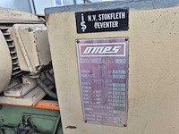 Omes - ceu 13 - pons- en knipmachine - afbeelding 19 van  19