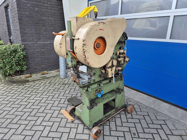 Omes - ceu 13 - pons- en knipmachine - afbeelding 1 van  19