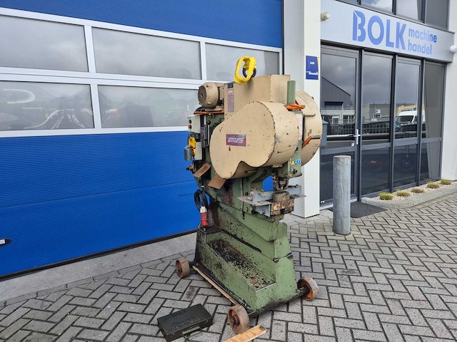 Omes - ceu 13 - pons- en knipmachine - afbeelding 4 van  19