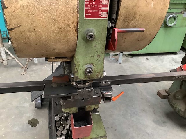 Omes - ceu 13 - pons- en knipmachine - afbeelding 2 van  6