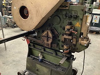 Omes - ceu 13 - pons- en knipmachine - afbeelding 3 van  6