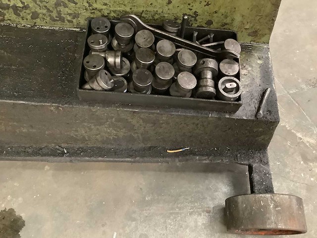 Omes - ceu 13 - pons- en knipmachine - afbeelding 6 van  6