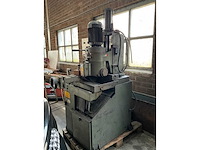 Omes - tramatic 370s - cirkelzaagmachine