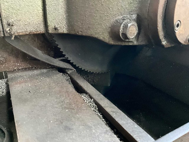 Omes - tramatic 370s - cirkelzaagmachine - afbeelding 3 van  8