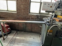 Omes - tramatic 370s - cirkelzaagmachine - afbeelding 4 van  8