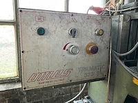 Omes - tramatic 370s - cirkelzaagmachine - afbeelding 5 van  8