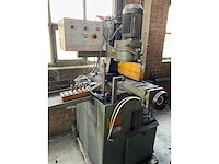 Omes - tramatic 370s - cirkelzaagmachine - afbeelding 8 van  8