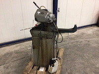 Omes mec80 afkortcirkelzaagmachine - afbeelding 1 van  7
