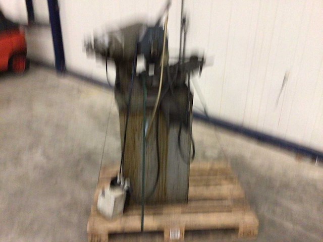 Omes mec80 afkortcirkelzaagmachine - afbeelding 3 van  7