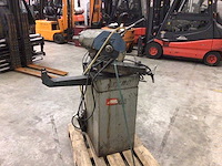 Omes mec80 afkortcirkelzaagmachine - afbeelding 4 van  7