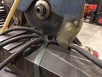 Omes mec80 afkortcirkelzaagmachine - afbeelding 5 van  7