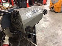 Omes mec80 afkortcirkelzaagmachine - afbeelding 6 van  7