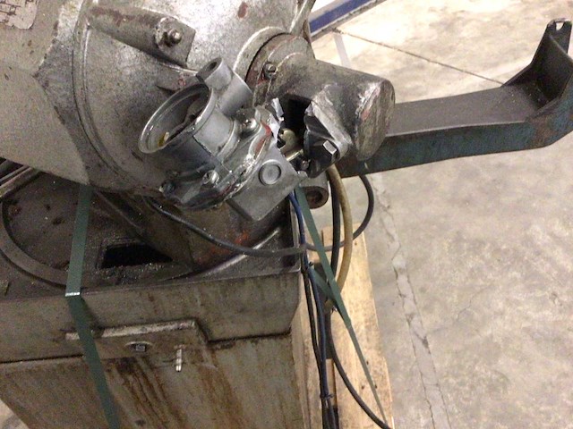 Omes mec80 afkortcirkelzaagmachine - afbeelding 7 van  7