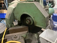 Omes mec90 afkortcirkelzaagmachine - afbeelding 3 van  6