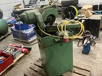 Omes mec90 afkortcirkelzaagmachine - afbeelding 5 van  6