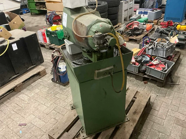 Omes mec90 afkortcirkelzaagmachine - afbeelding 6 van  6