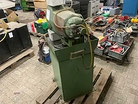 Omes mec90 afkortcirkelzaagmachine - afbeelding 6 van  6