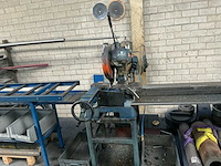 Omes meg 315 afkortcirkelzaagmachine - afbeelding 2 van  10