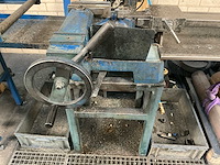 Omes meg 315 afkortcirkelzaagmachine - afbeelding 5 van  10