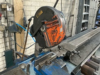 Omes meg 315 afkortcirkelzaagmachine - afbeelding 9 van  10