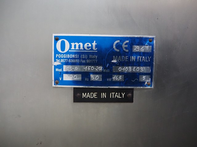 Omet - afbeelding 10 van  18