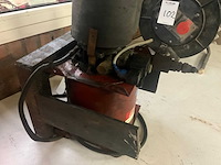 Omfb 24 v hydrauliekpomp - afbeelding 3 van  3