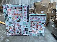 Omg fashionhouse speelgoed (3x) - afbeelding 2 van  7