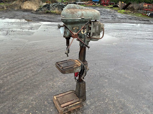 Omg gloria super kolomboormachine - afbeelding 1 van  7