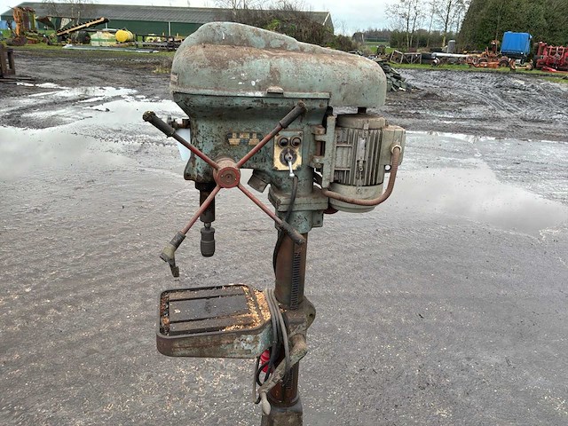 Omg gloria super kolomboormachine - afbeelding 2 van  7