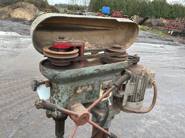 Omg gloria super kolomboormachine - afbeelding 3 van  7