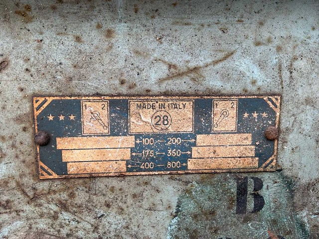 Omg gloria super kolomboormachine - afbeelding 7 van  7