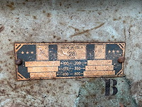 Omg gloria super kolomboormachine - afbeelding 7 van  7