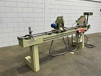 Omga - 1998 - trf 527 v - radiaalafkortzaagmachine - afbeelding 11 van  25